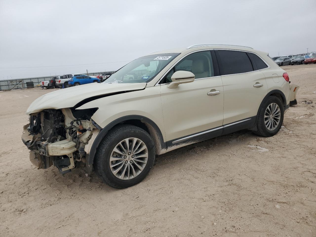 2016 Lincoln MKX - Image 1