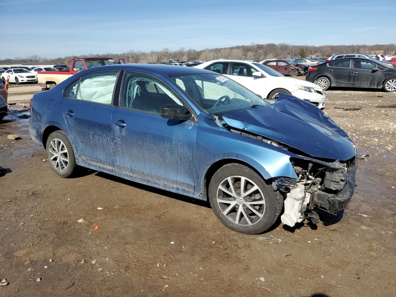 2016 Volkswagen Jetta - Image 4
