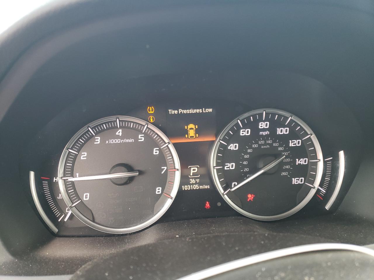 2016 Acura MDX - Image 9