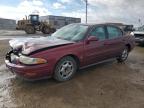 2002 Buick Lesabre Limited na sprzedaż w Bismarck, ND - Hail