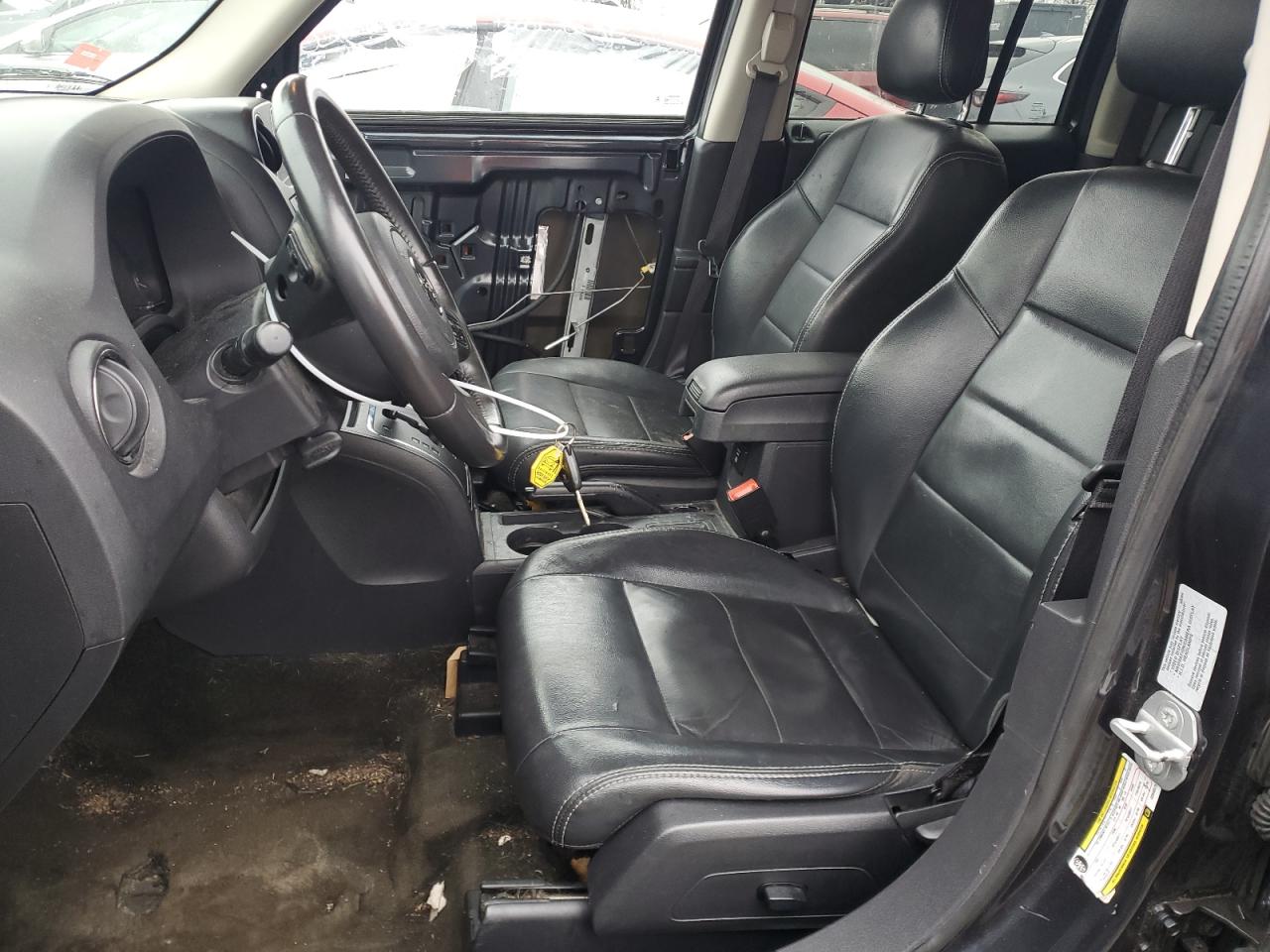 2016 Jeep Liberty (Patriot) - Image 7