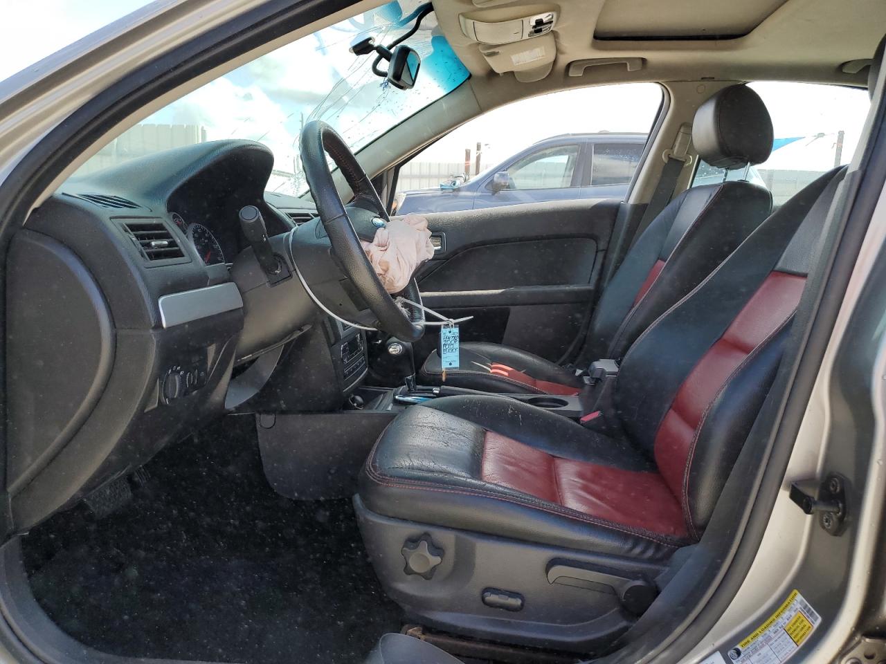 2008 Ford Fusion - Image 7