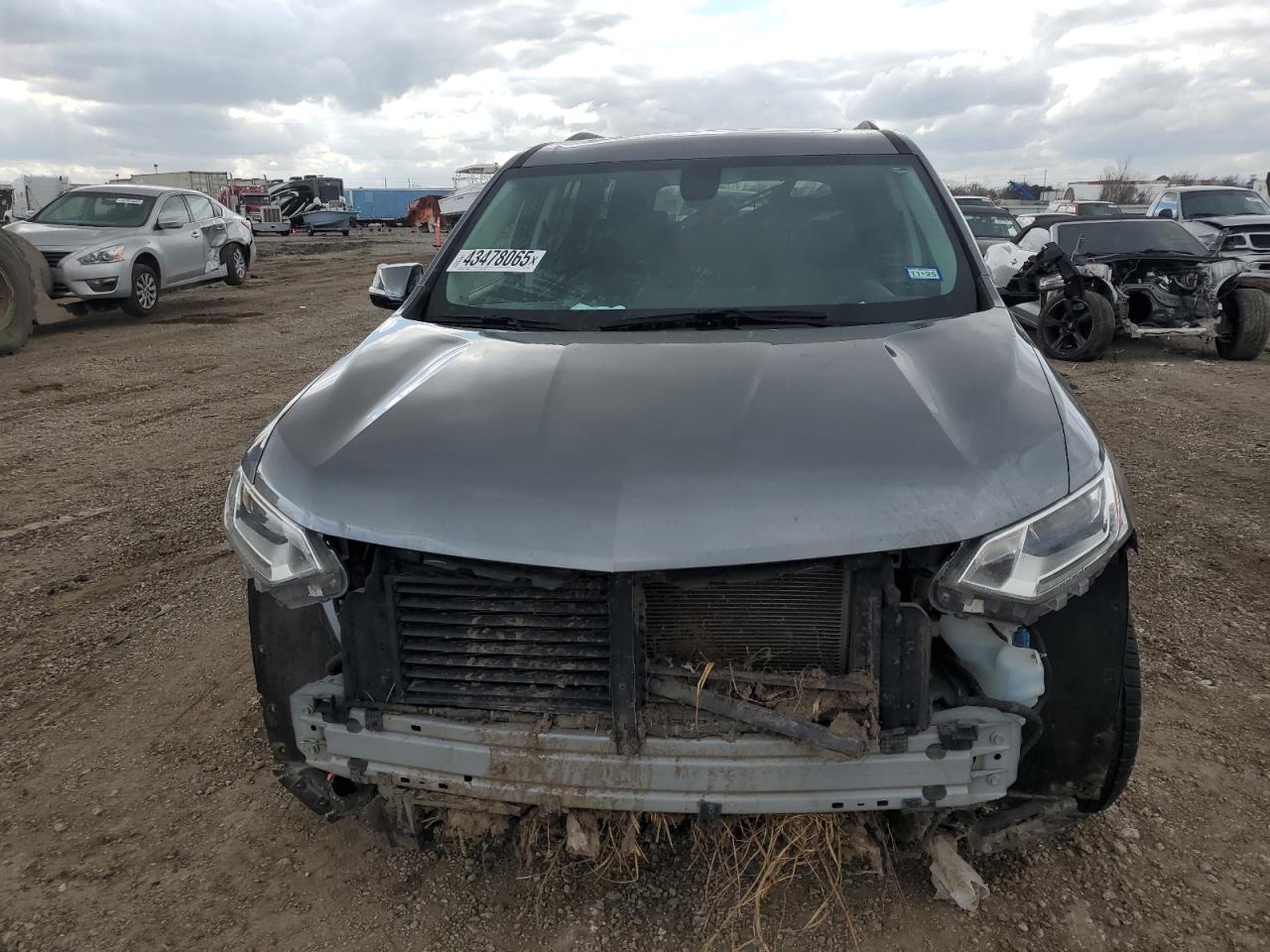 2019 Chevrolet Traverse - Image 5