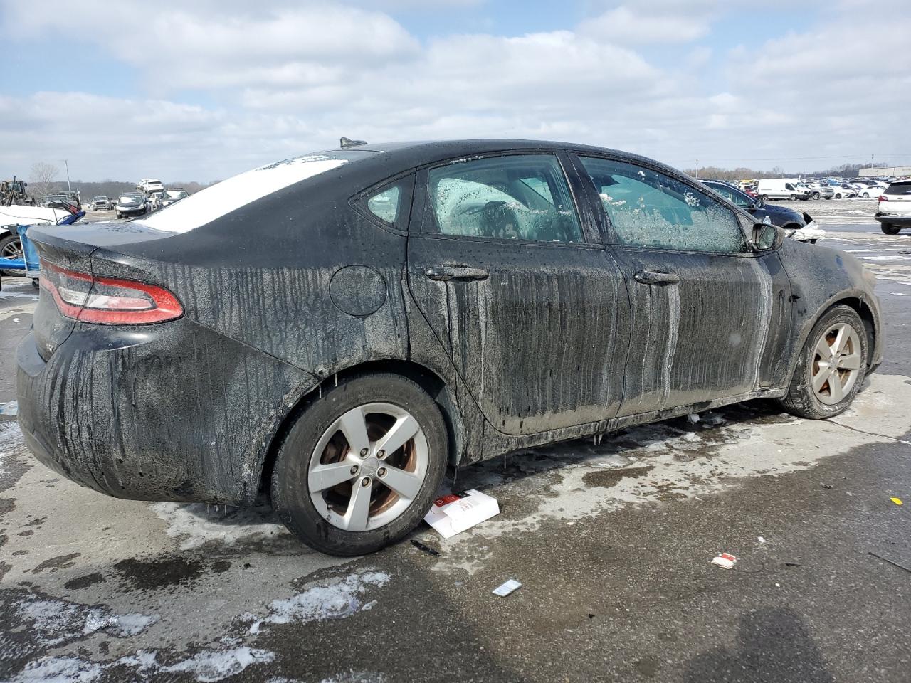 2015 Dodge Dart - Image 3