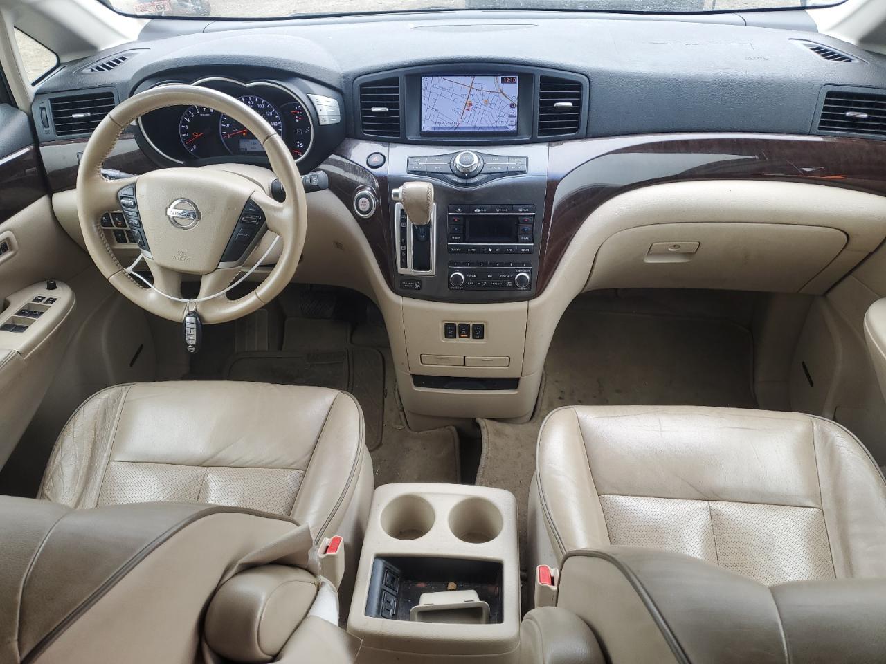 2011 Nissan Quest - Image 8
