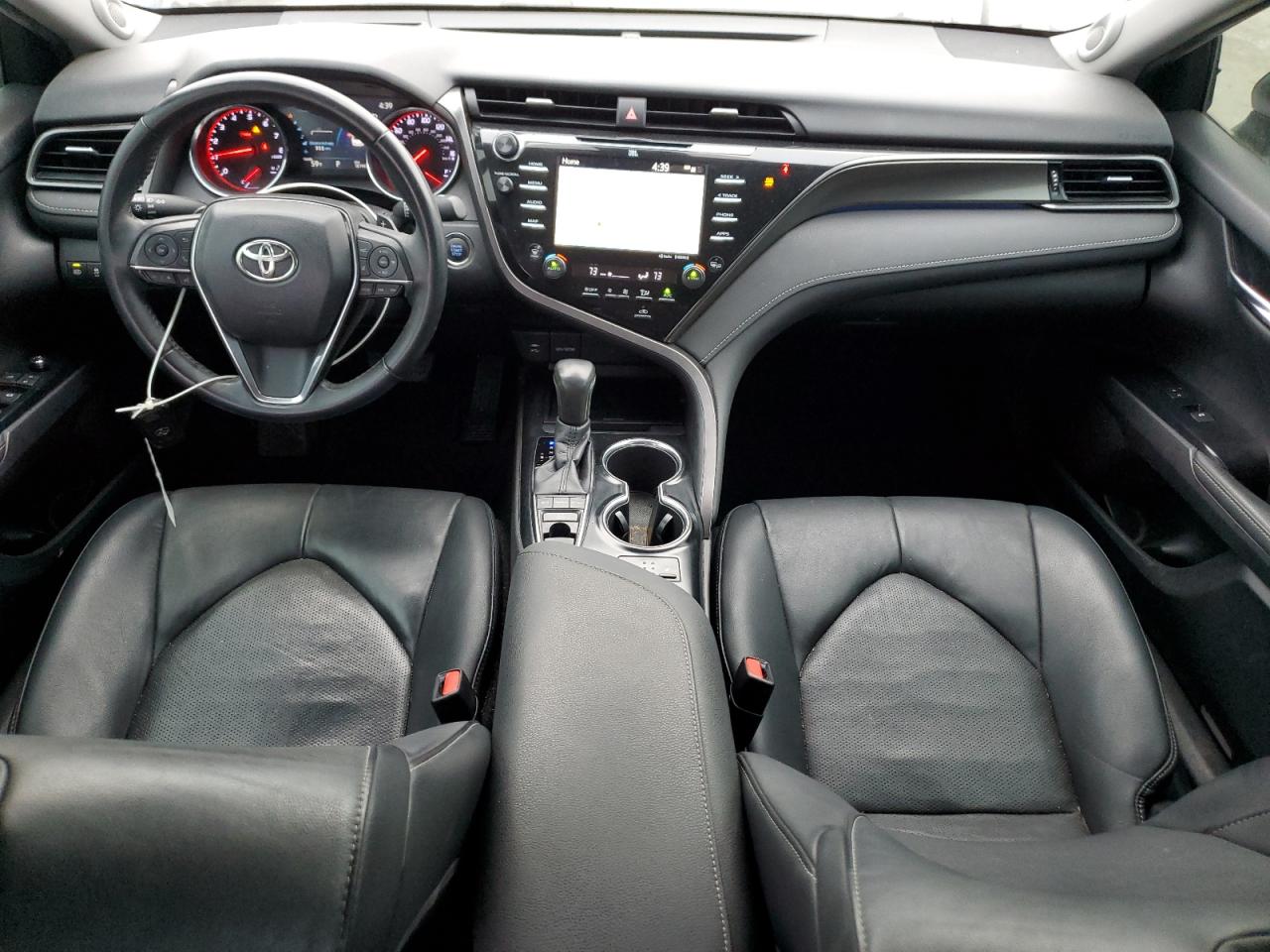 2019 Toyota Camry - Image 8