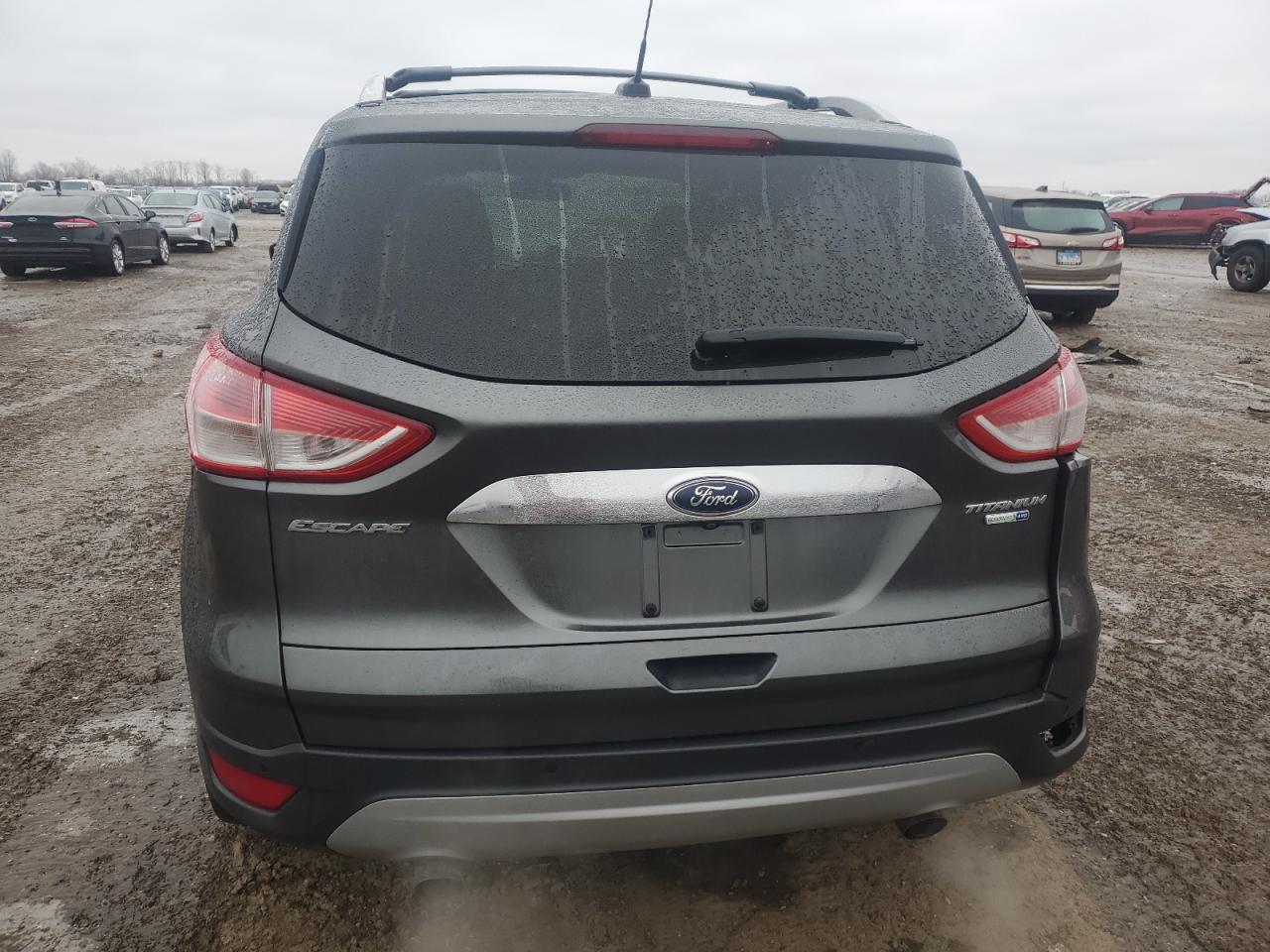 2015 Ford Escape - Image 6