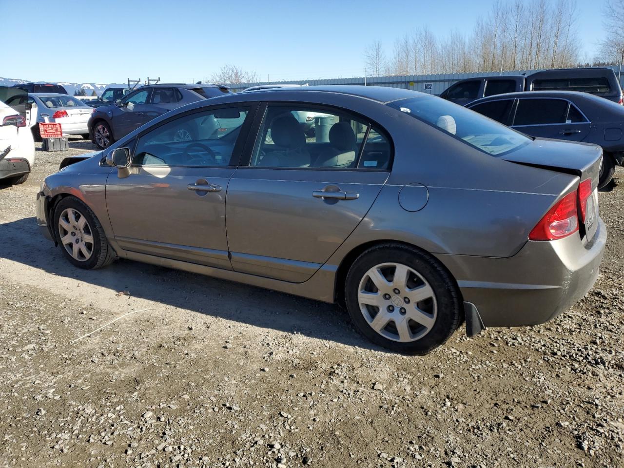 2008 Honda Civic - Image 2