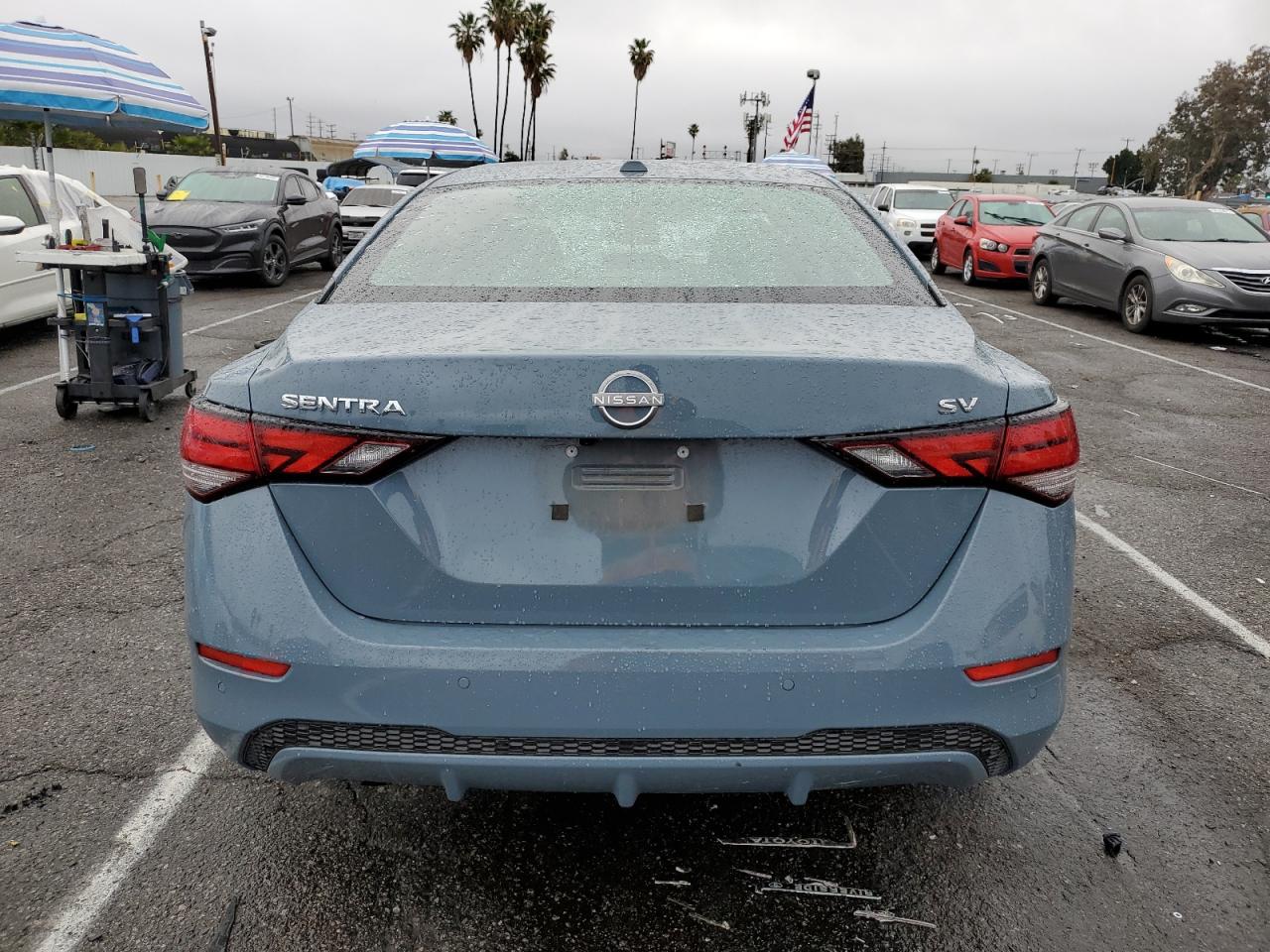 2024 Nissan Sentra - Image 6