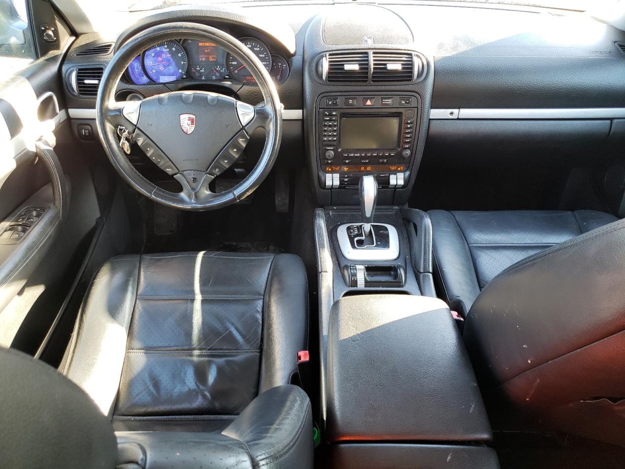 2006 Porsche Cayenne - Image 8