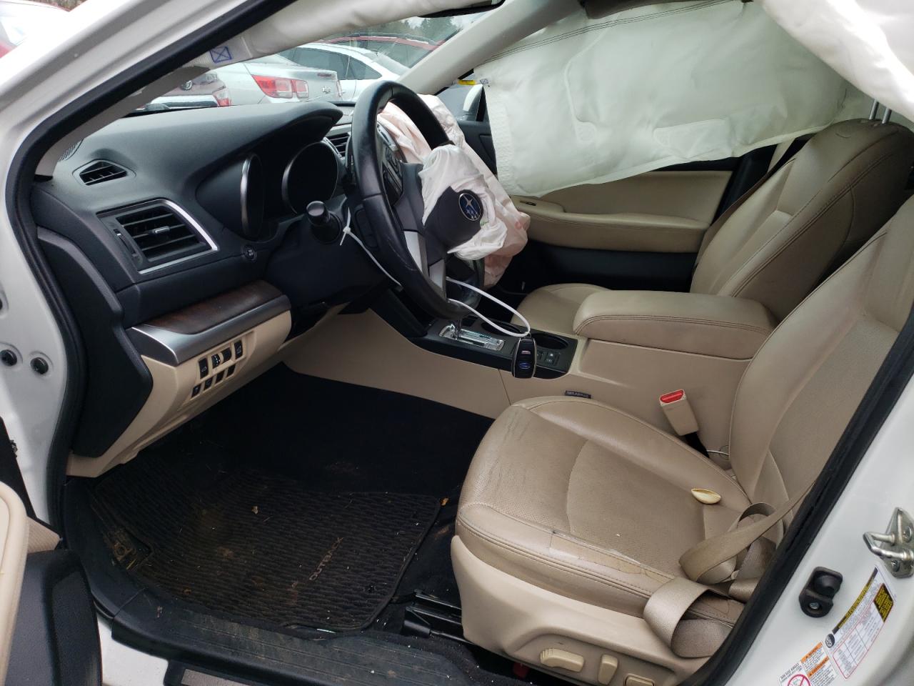 2015 Subaru Outback - Image 7