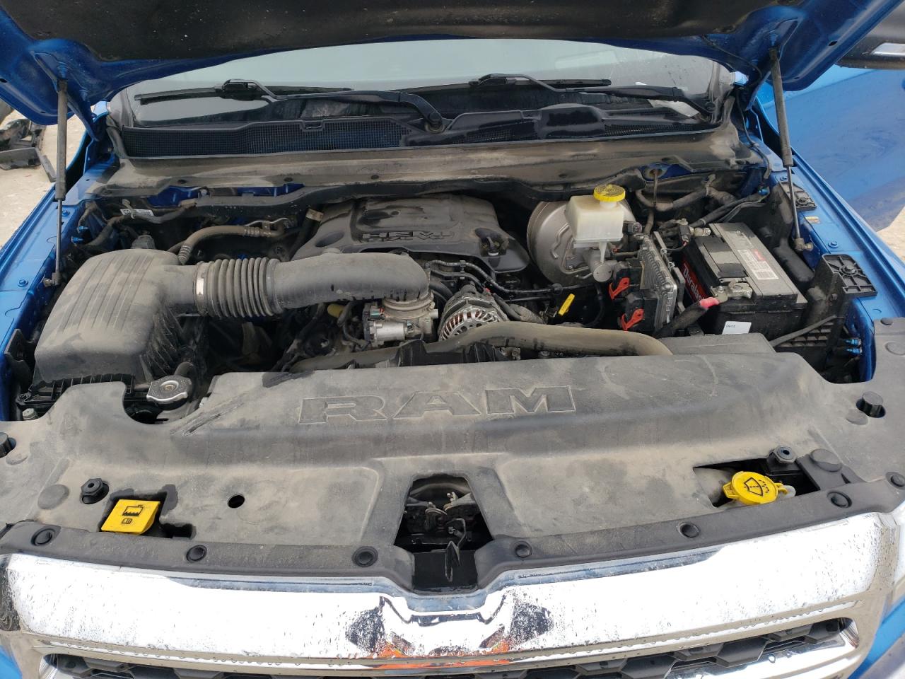 2022 RAM 1500 - Image 11