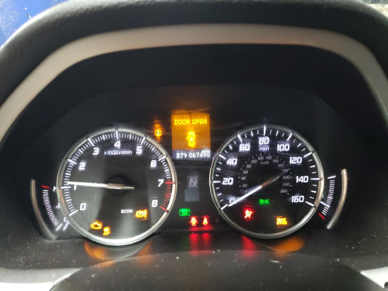 2016 Acura TLX - Image 9