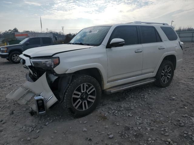  TOYOTA 4RUNNER 2016 Белый