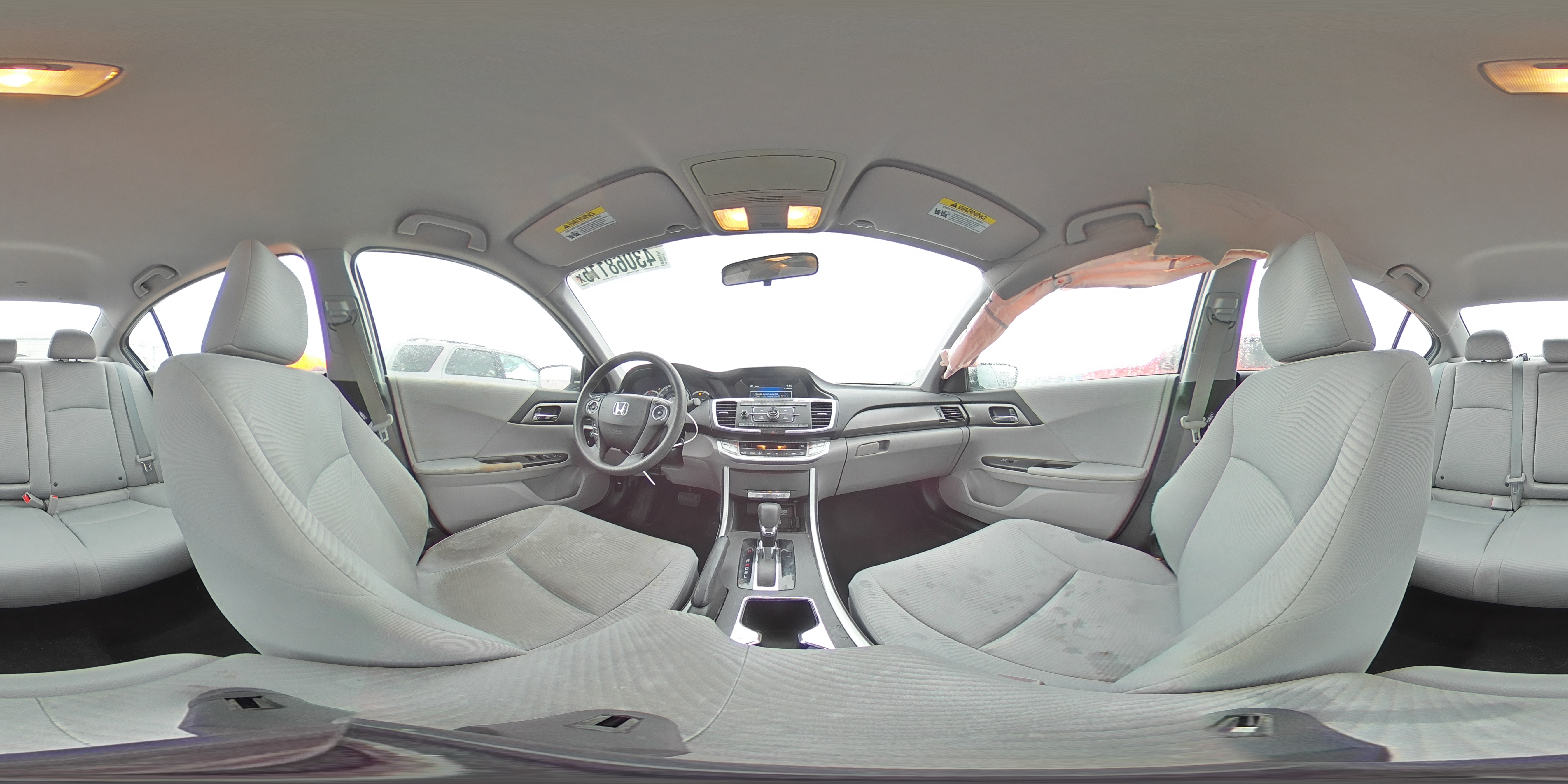 2015 Honda Accord - Image 14
