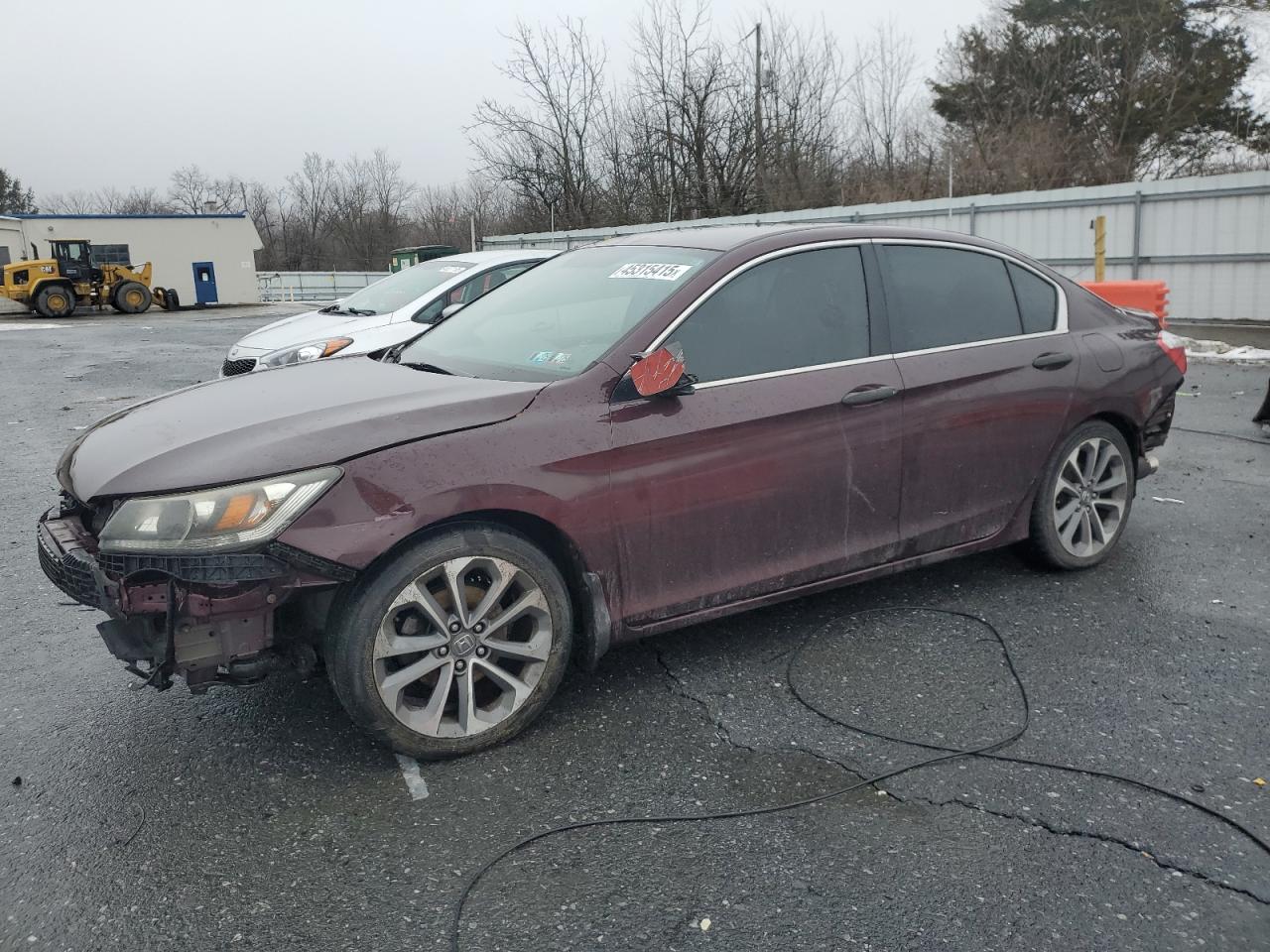 2013 Honda Accord - Image 1