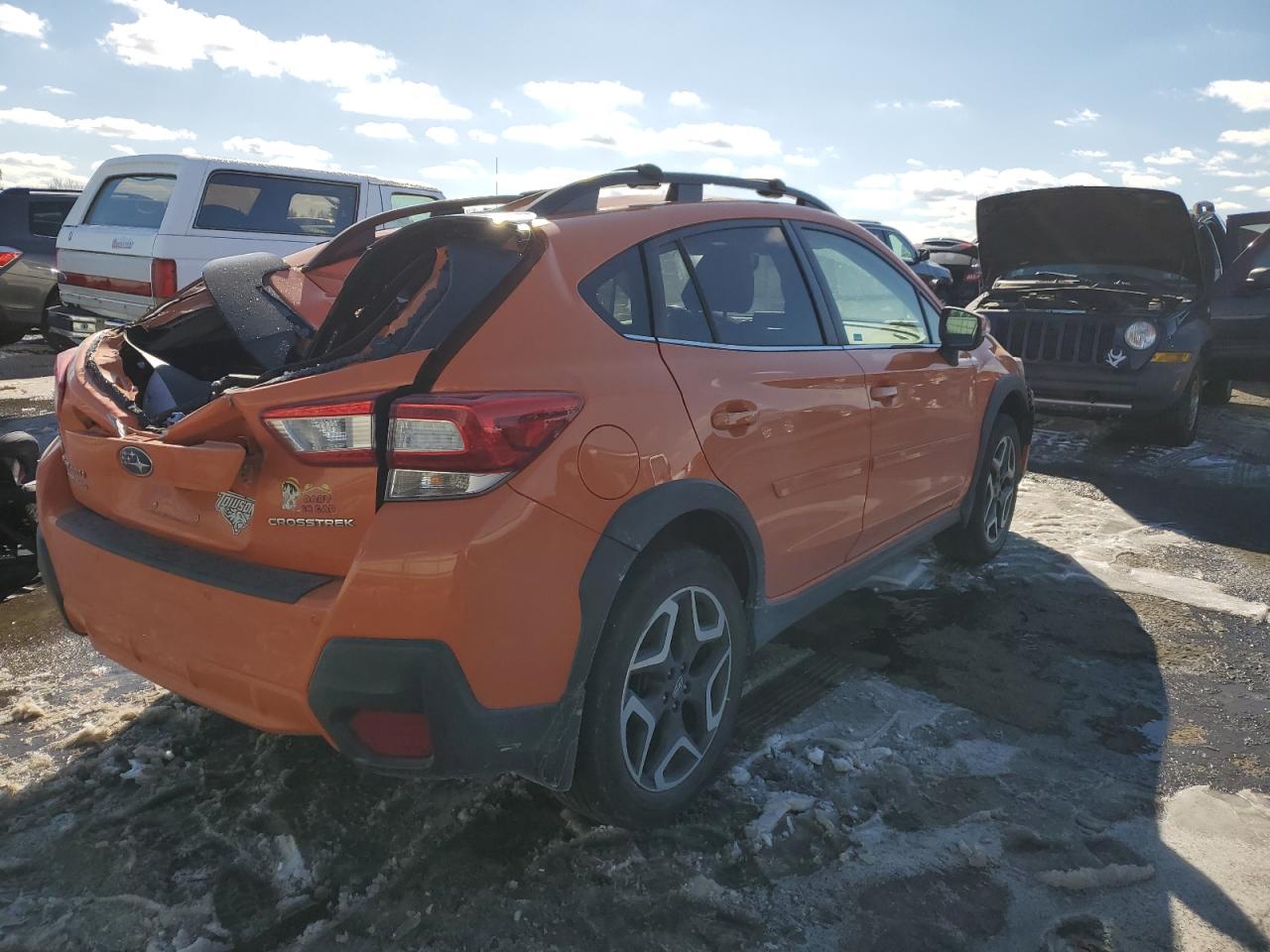 2019 Subaru XV - Image 3