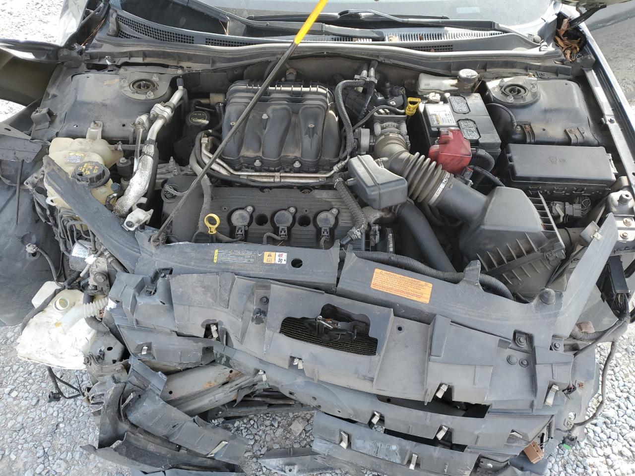 2012 Ford Fusion - Image 11