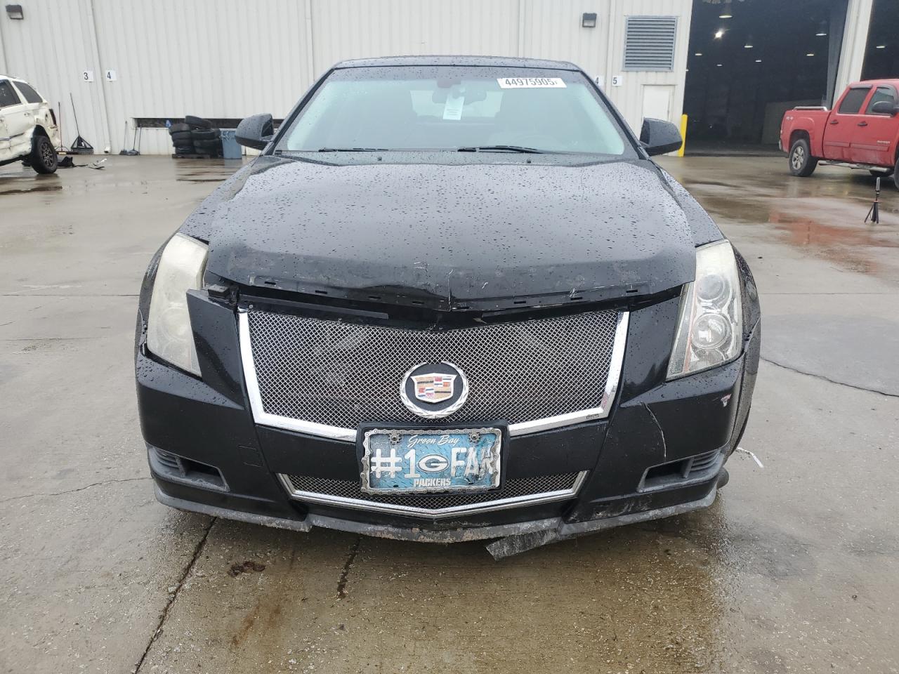 2008 Cadillac CTS - Image 5