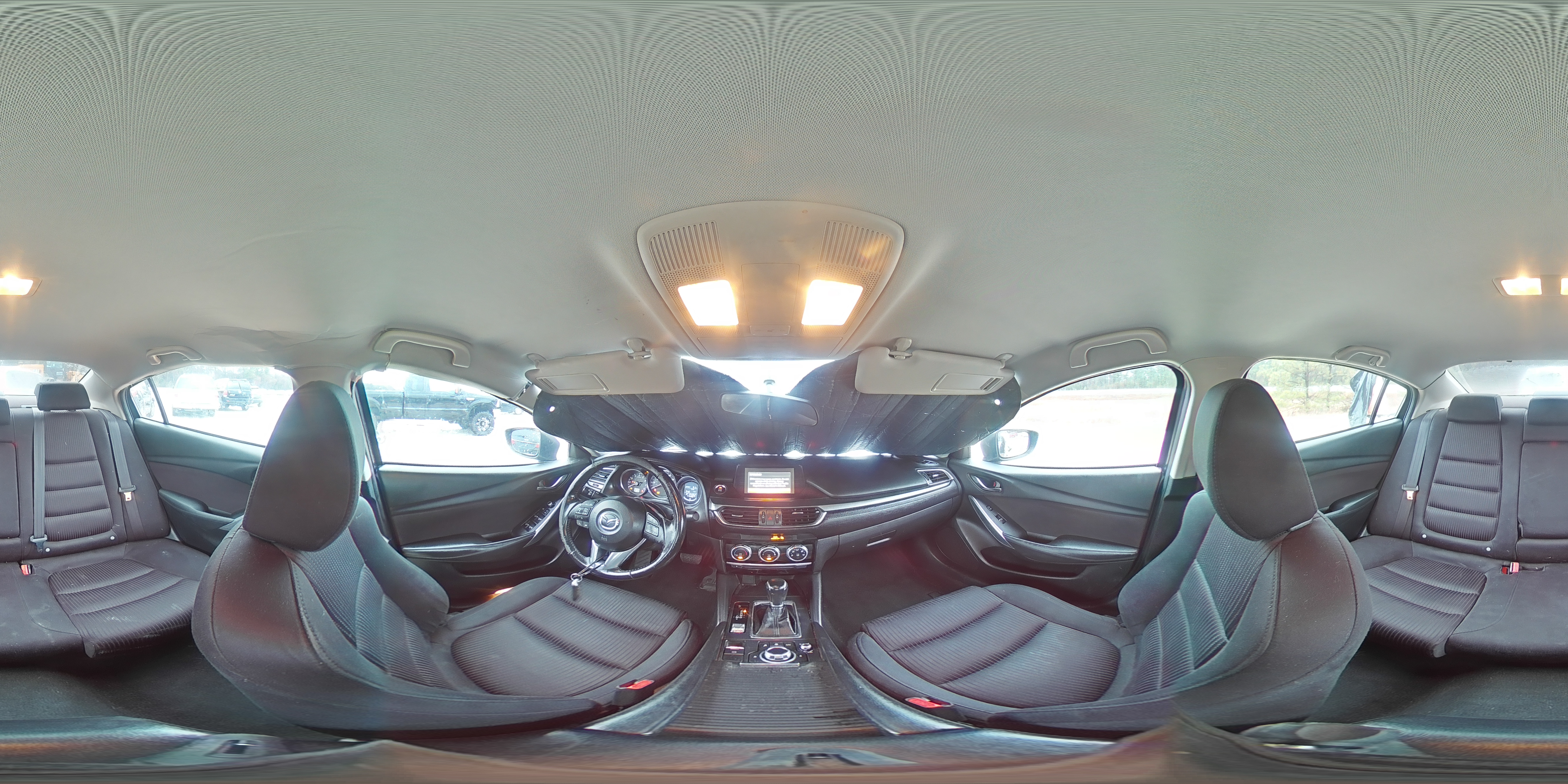 2016 Mazda 6 - Image 14