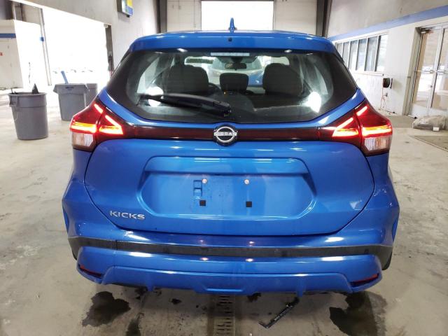  NISSAN KICKS 2023 Blue
