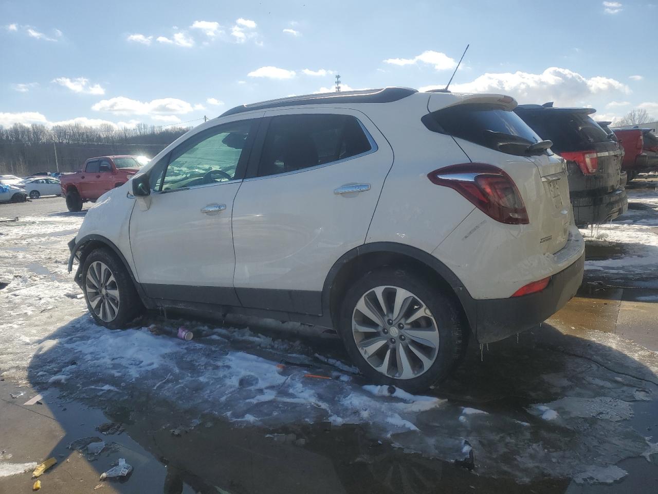 2020 Buick Encore - Image 2