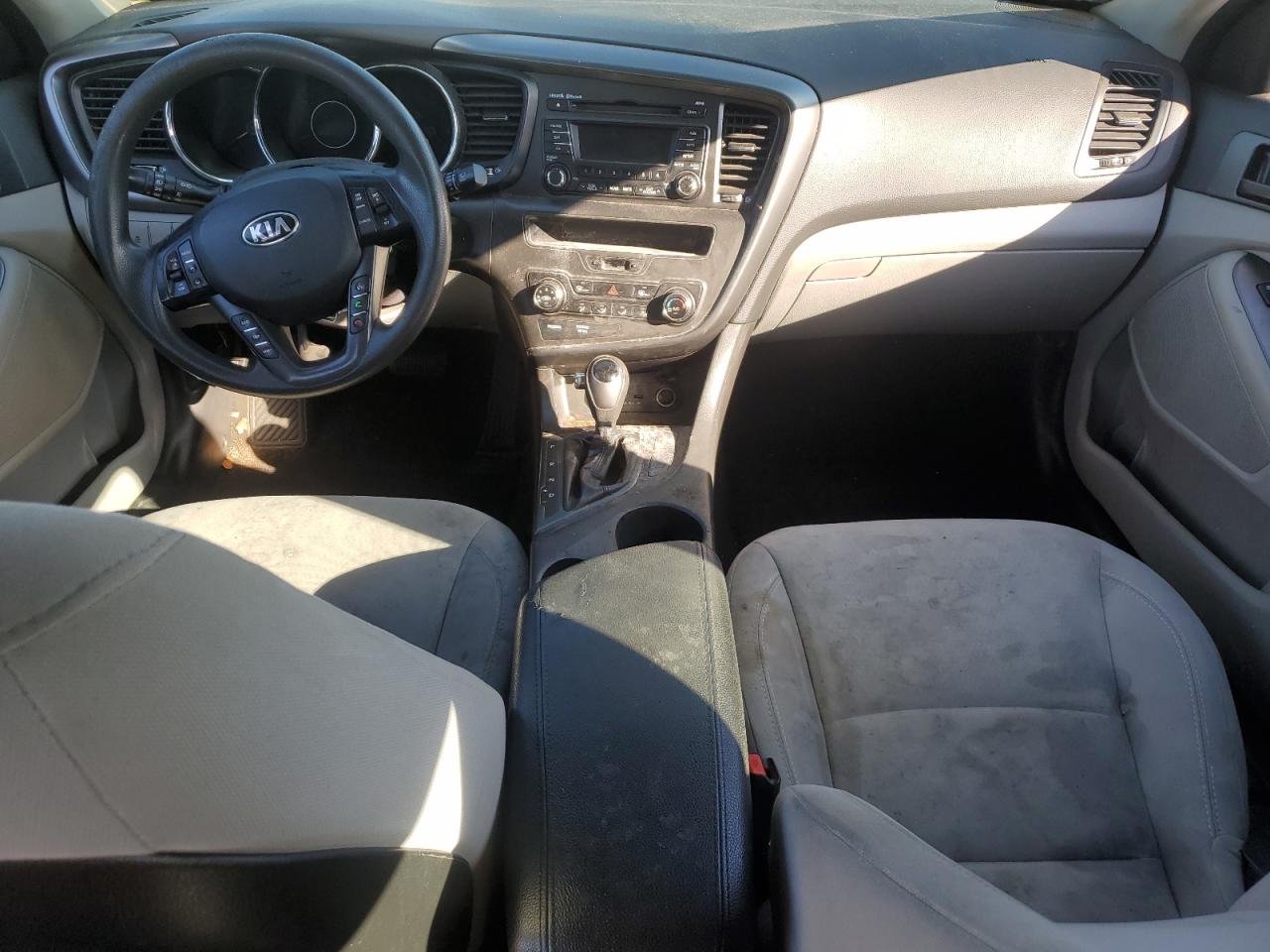 2013 Kia Optima - Image 8