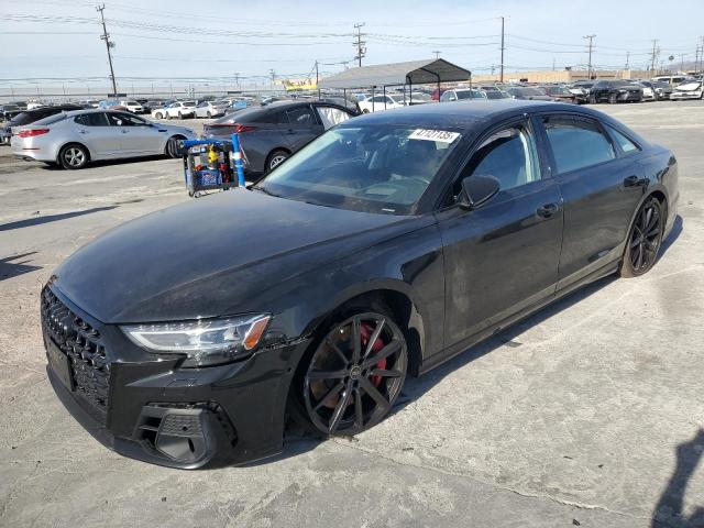 2022 Audi S8 
