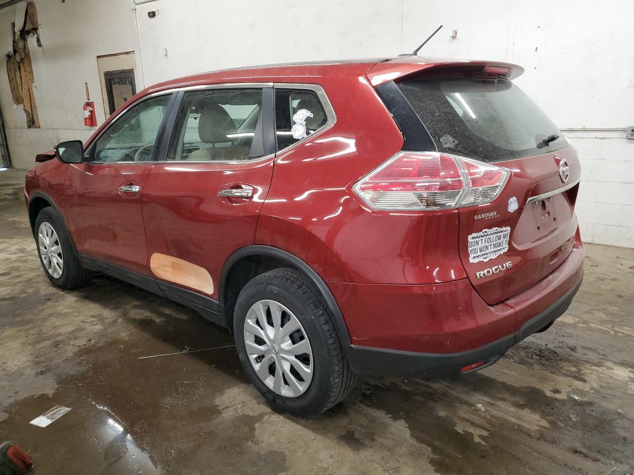 2015 Nissan Rogue - Image 2