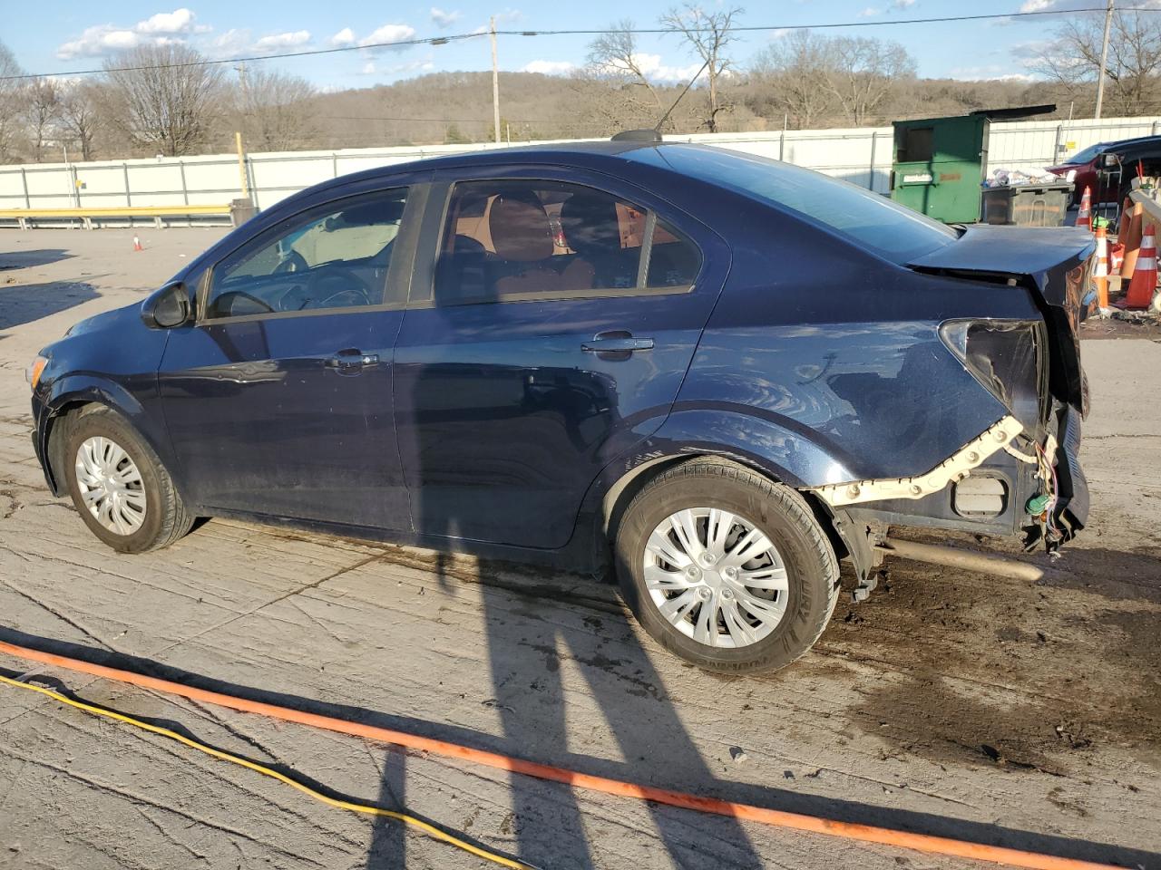 2015 Chevrolet Sonic - Image 2