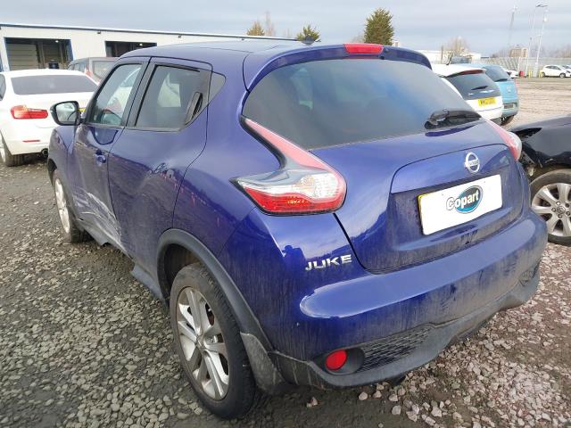 2014 NISSAN JUKE ACENT