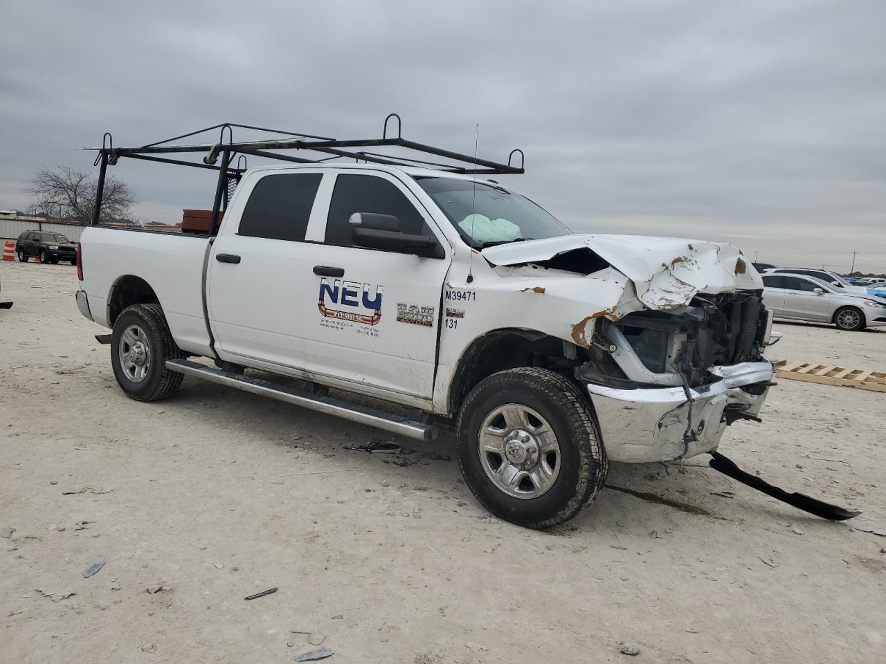 2018 RAM 2500 - Image 4