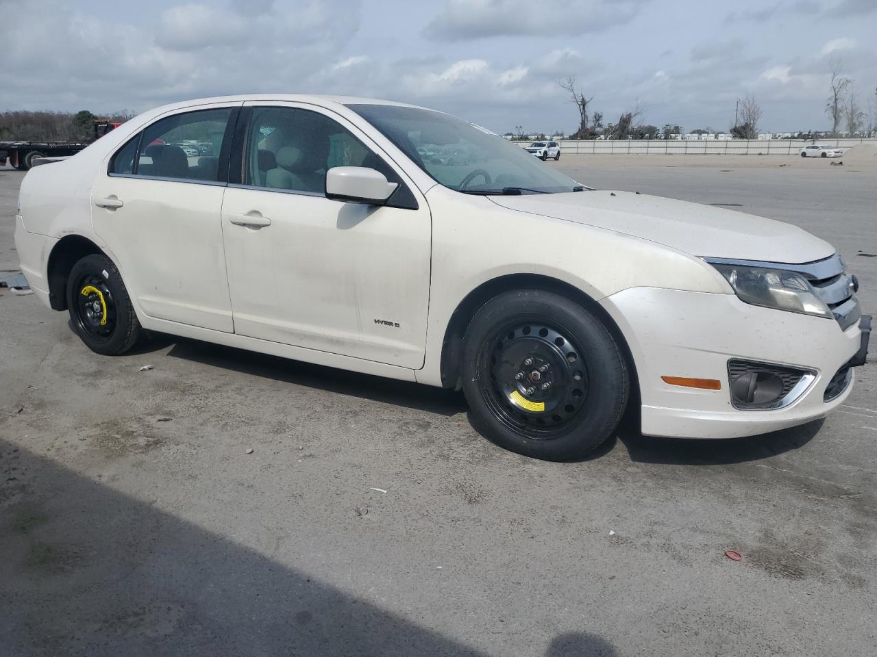 2010 Ford Fusion - Image 4