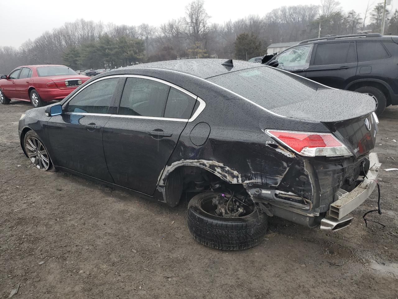2014 Acura TL - Image 2