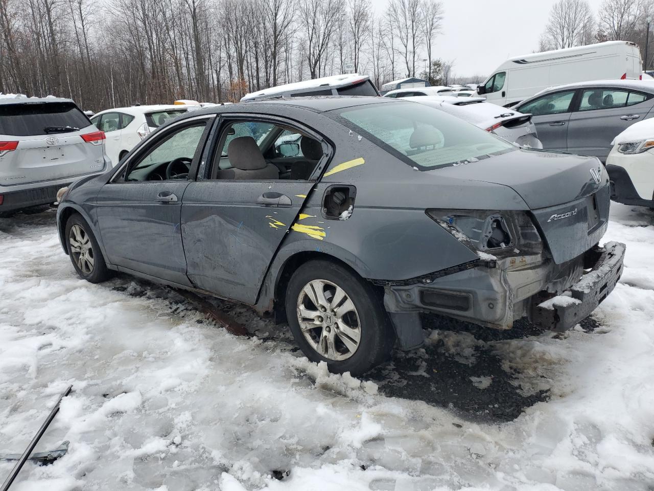 2008 Honda Accord - Image 2