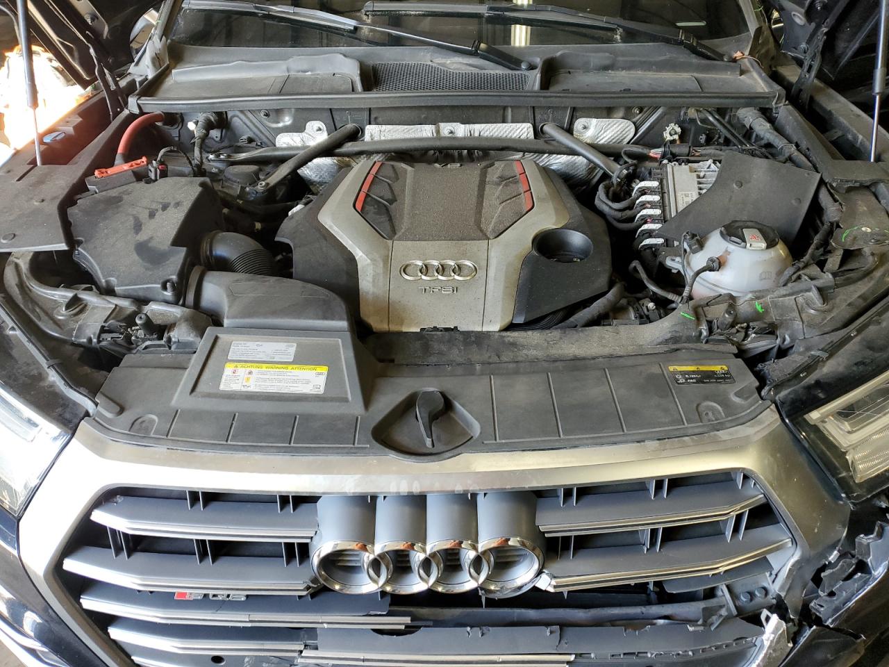 2018 Audi SQ5 - Image 11