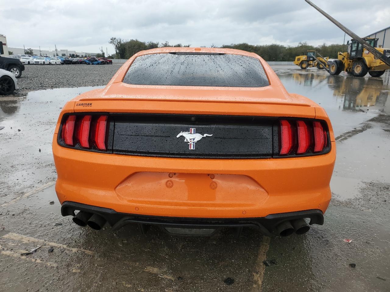2020 Ford Mustang - Image 6