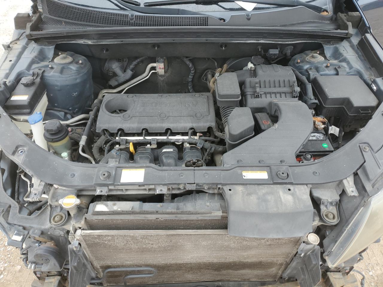 2011 Kia Sorento - Image 12