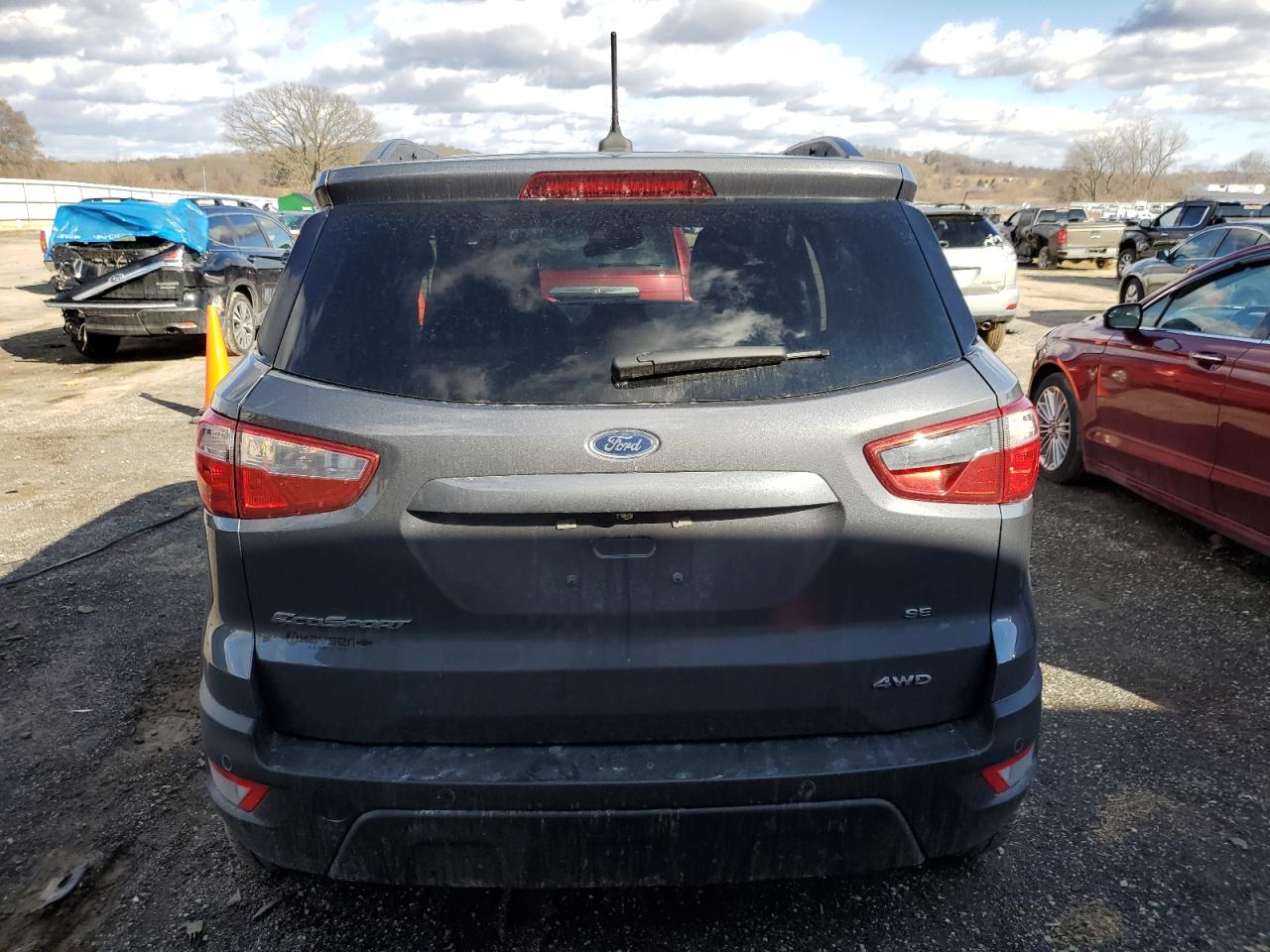 2019 Ford EcoSport - Image 6