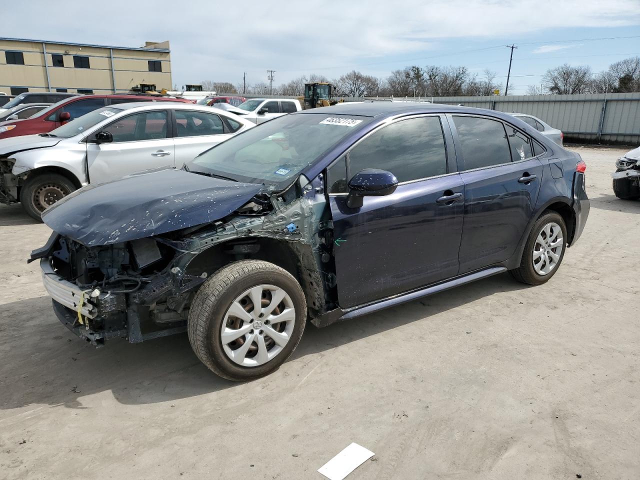 2020 Toyota Corolla - Image 1