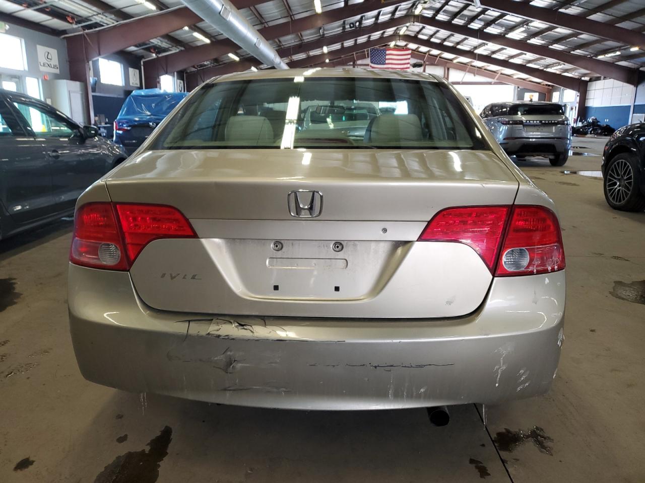 2007 Honda Civic - Image 6