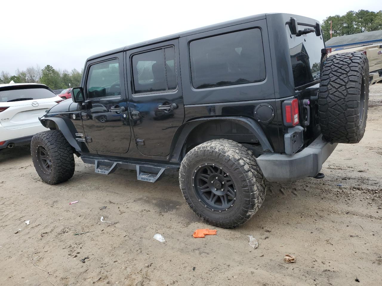 2017 Jeep Wrangler - Image 2