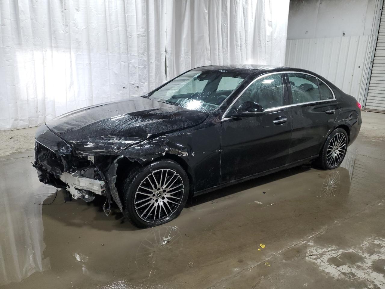 2024 Mercedes-Benz C-klasse - Image 1