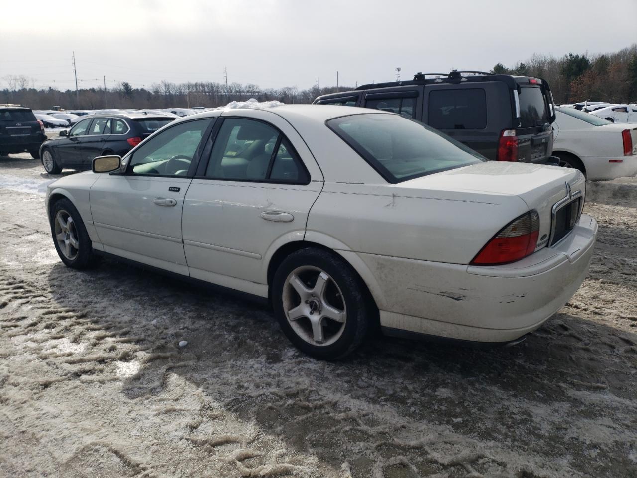 2003 Lincoln LS - Image 2