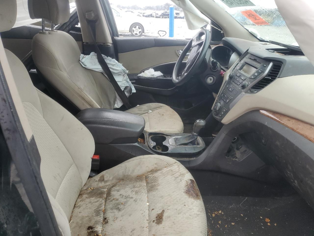 2013 Hyundai Santa Fe - Image 7