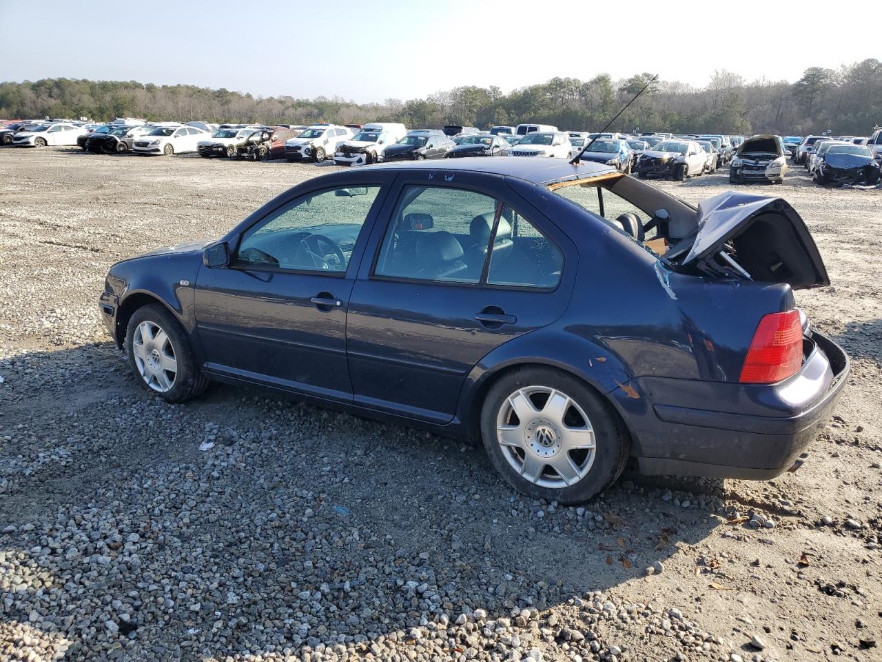 2003 Volkswagen Jetta - Image 2