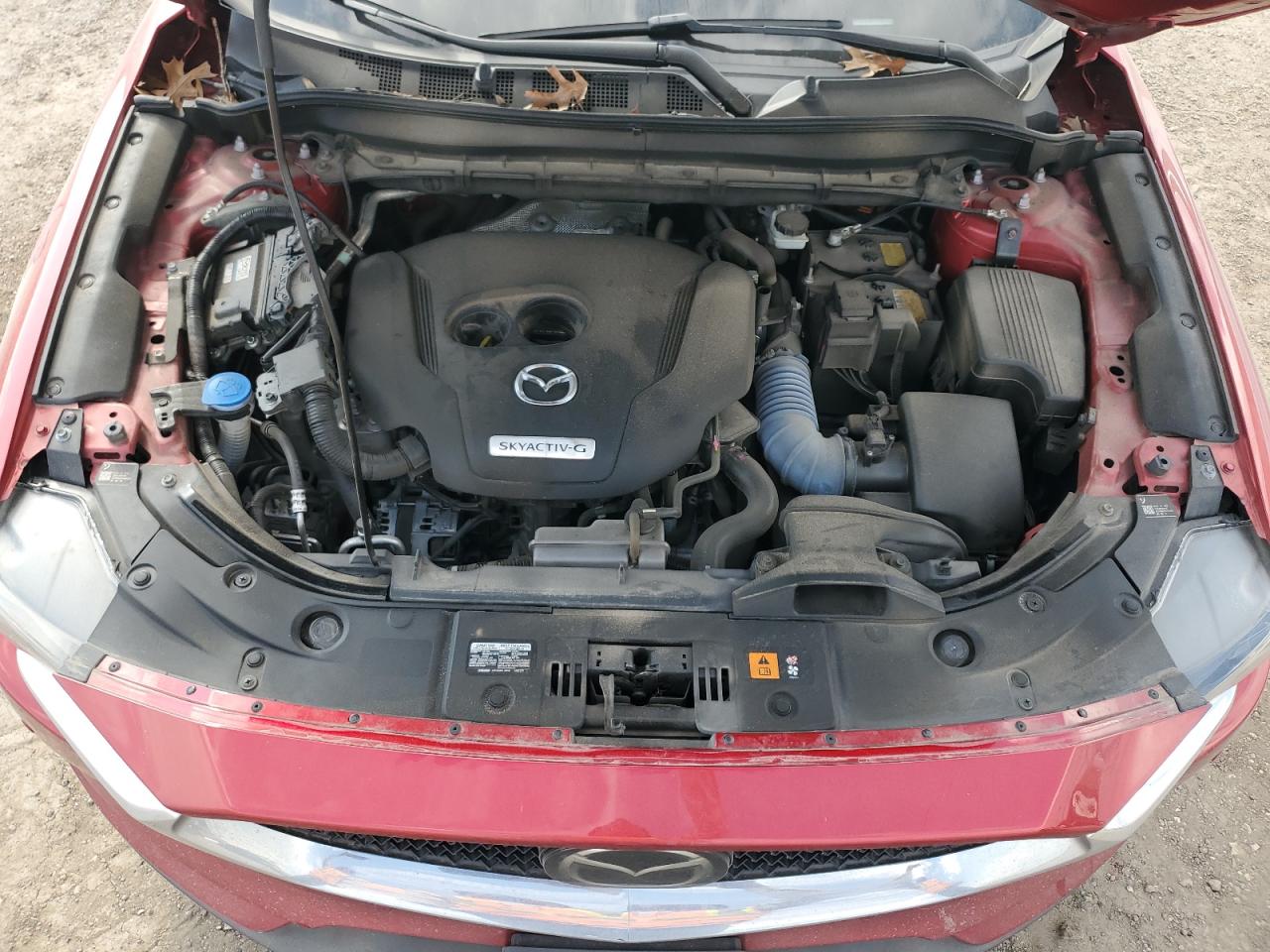 2020 Mazda CX-5 - Image 11