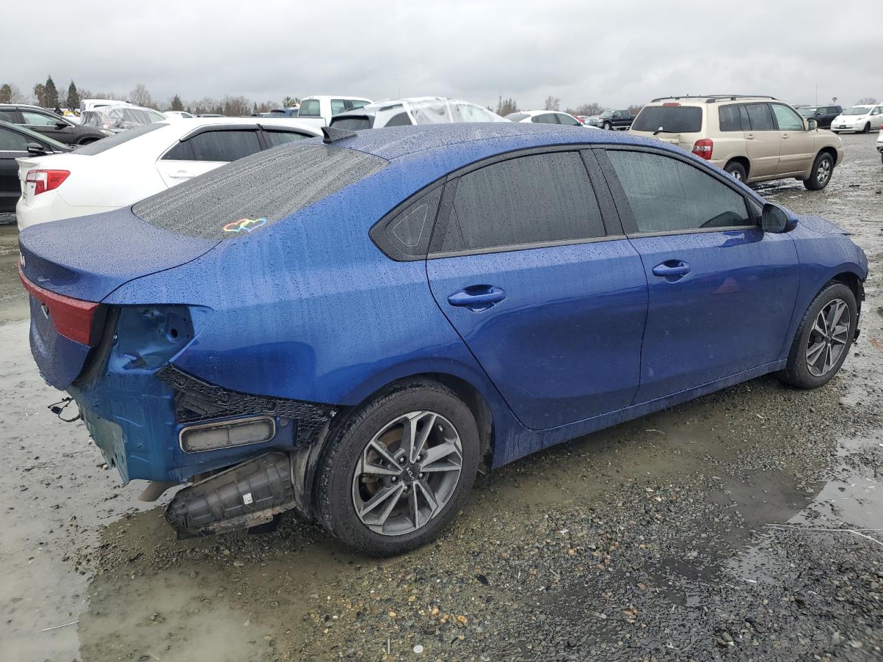 2022 Kia Forte - Image 3