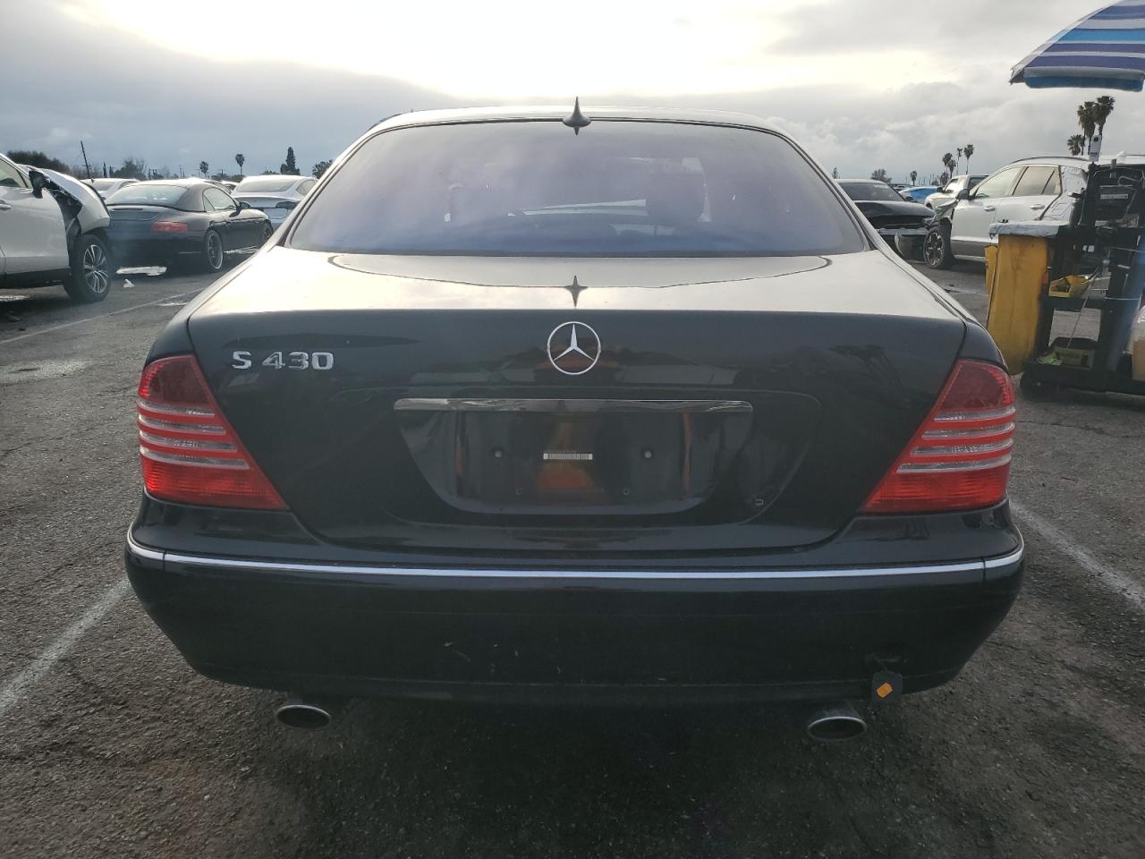 2001 Mercedes-Benz S-klasse - Image 6