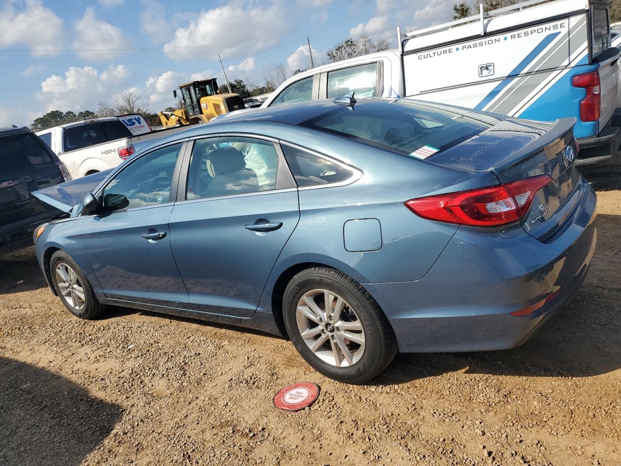 2017 Hyundai Sonata - Image 2